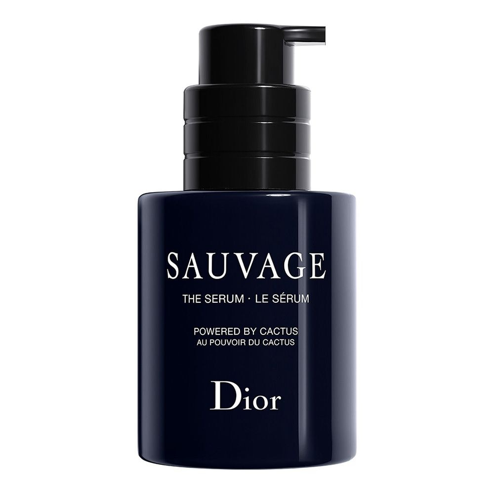 Shampoo Dior Sauvage Le Shampoing Hydratant - Sephora